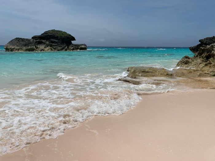 A four-day getaway to Bermuda