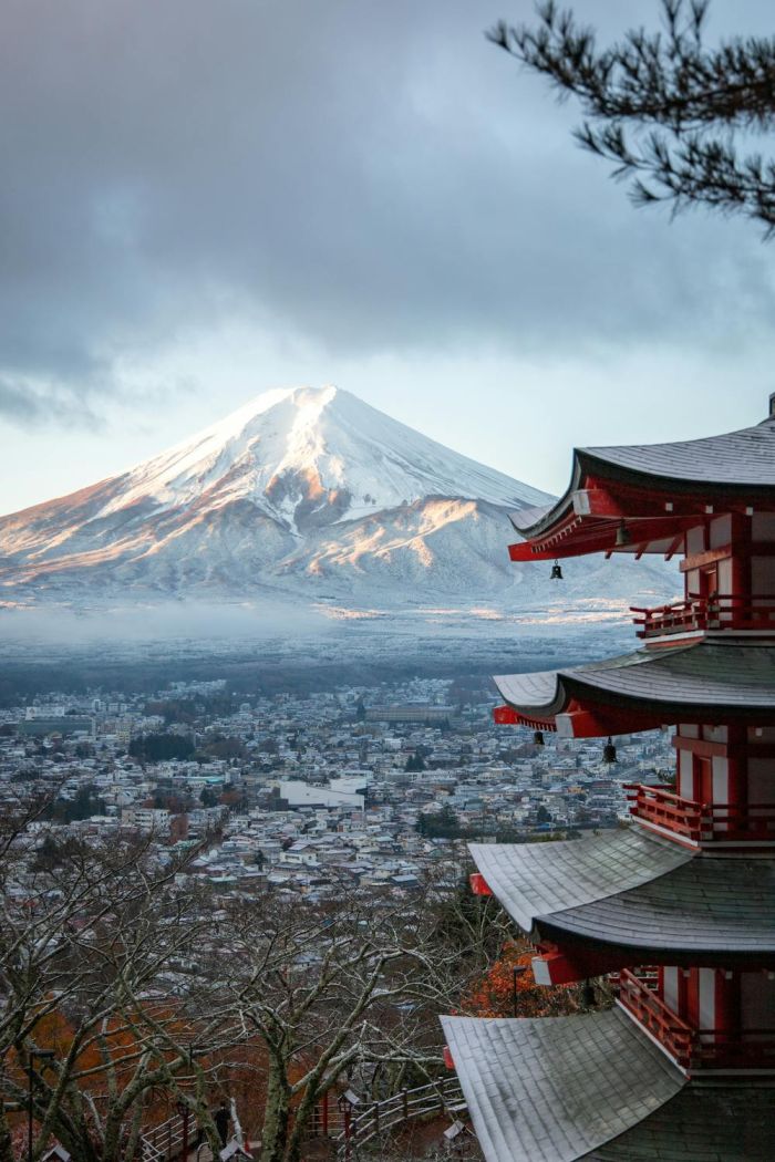 Romantic Japan: 7-Day Journey Through Love & Culture from Tokyo to Osaka