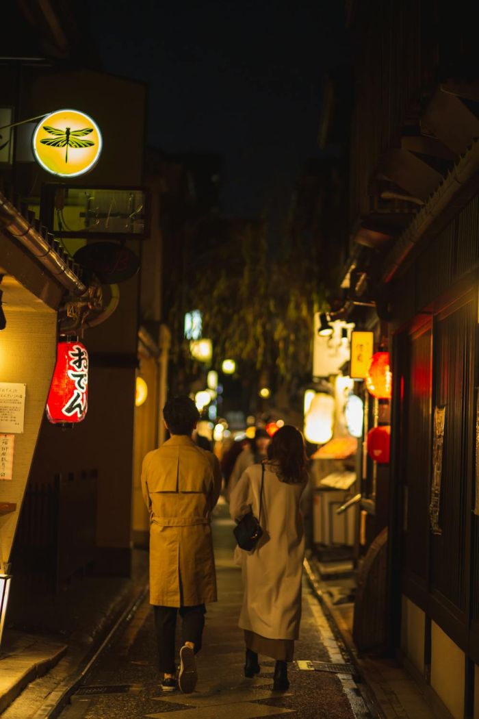 Romantic Japan: 7-Day Journey Through Love & Culture from Tokyo to Osaka