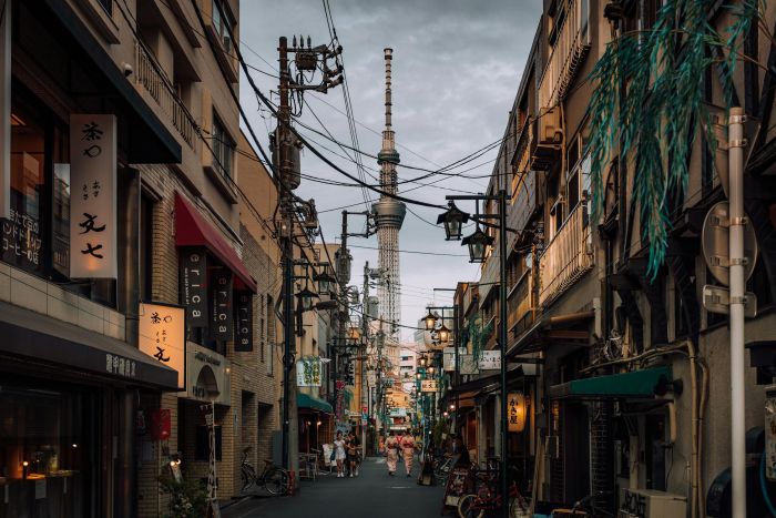 Romantic Japan: 7-Day Journey Through Love & Culture from Tokyo to Osaka
