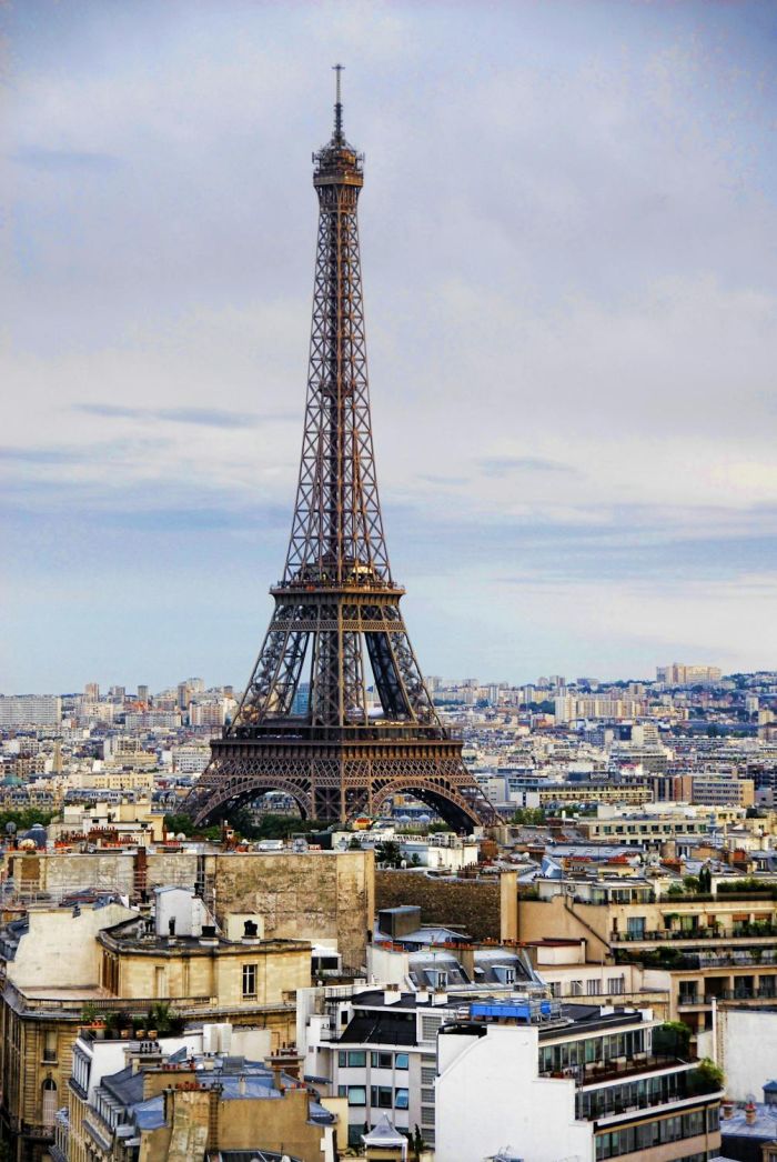 Romantic Escapes: Lucerne & Paris Honeymoon Experience