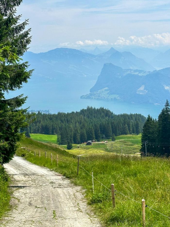 Romantic Escapes: Lucerne & Paris Honeymoon Experience