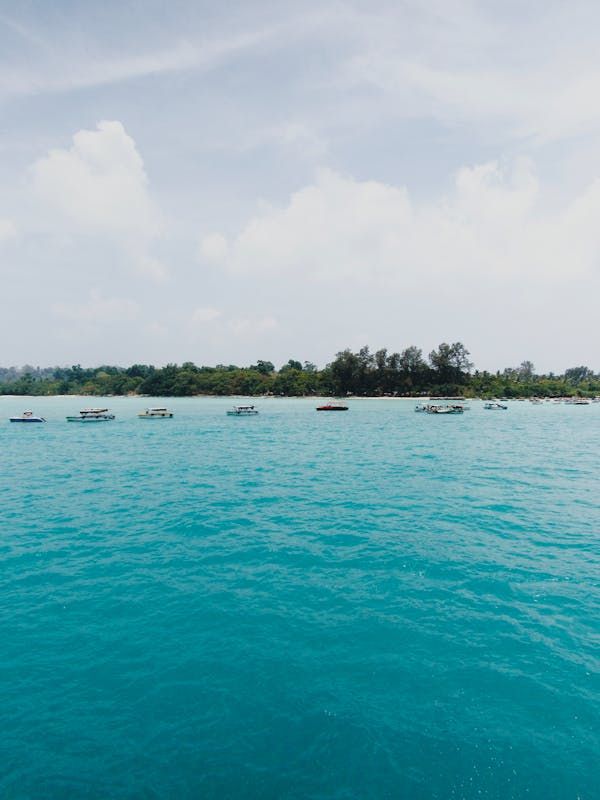 Isle of Love: Andaman Honeymoon Getaway