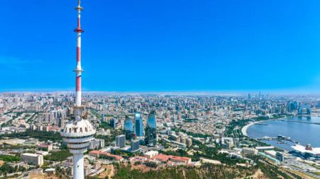 Azerbaijan Beyond Ordinary