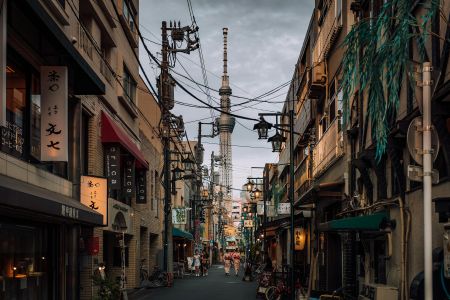 Romantic Japan: 7-Day Journey Through Love & Culture from Tokyo to Osaka